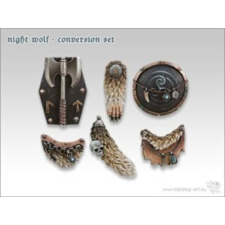 Night Wolf - Umbau-Set (10)