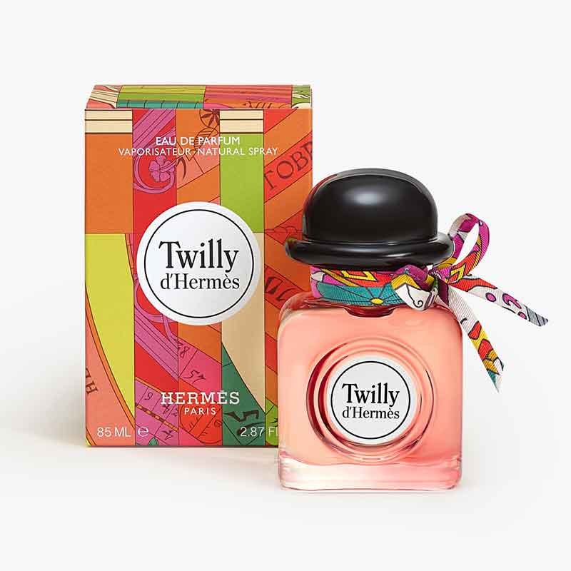 HERMÈS Twilly d‘Hermès Eau de Parfum Spray
