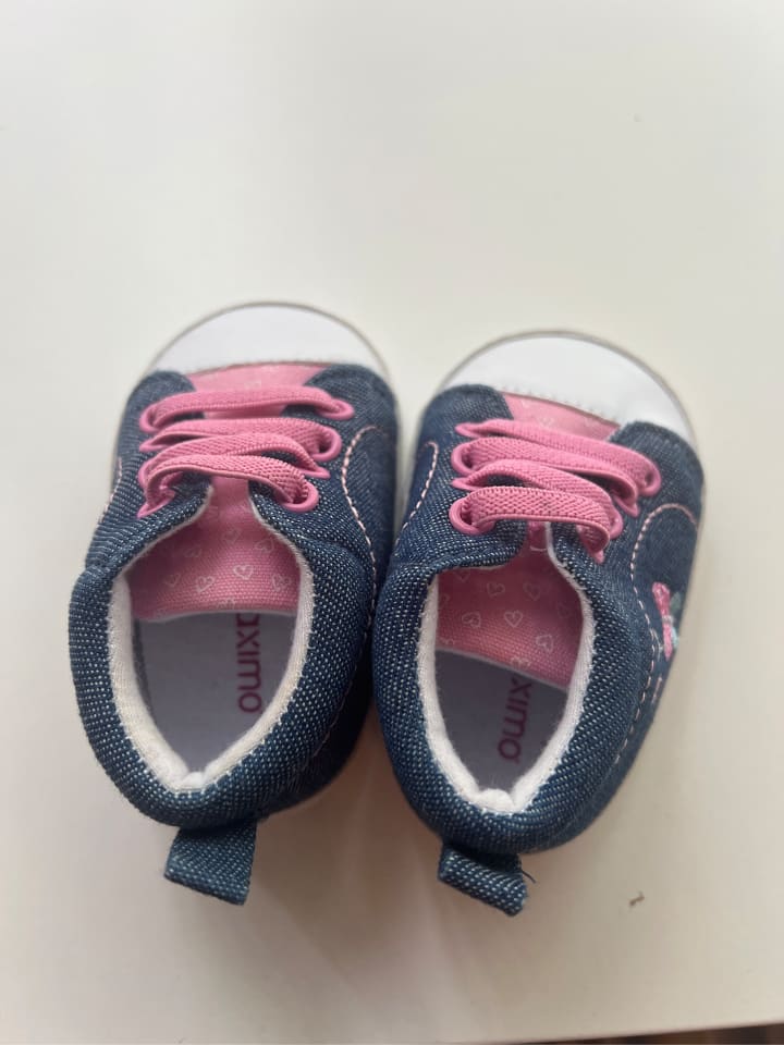 MaxiMo Baby Krabbelschuhe günstig kaufen 17