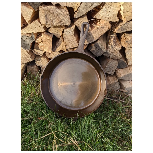 Origin Outdoors - Feuerpfanne Polished - Pfanne