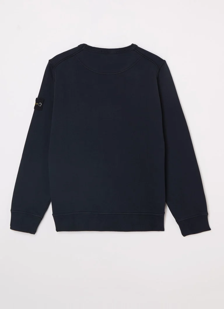 Pulover Stone Island 61320 cu logo