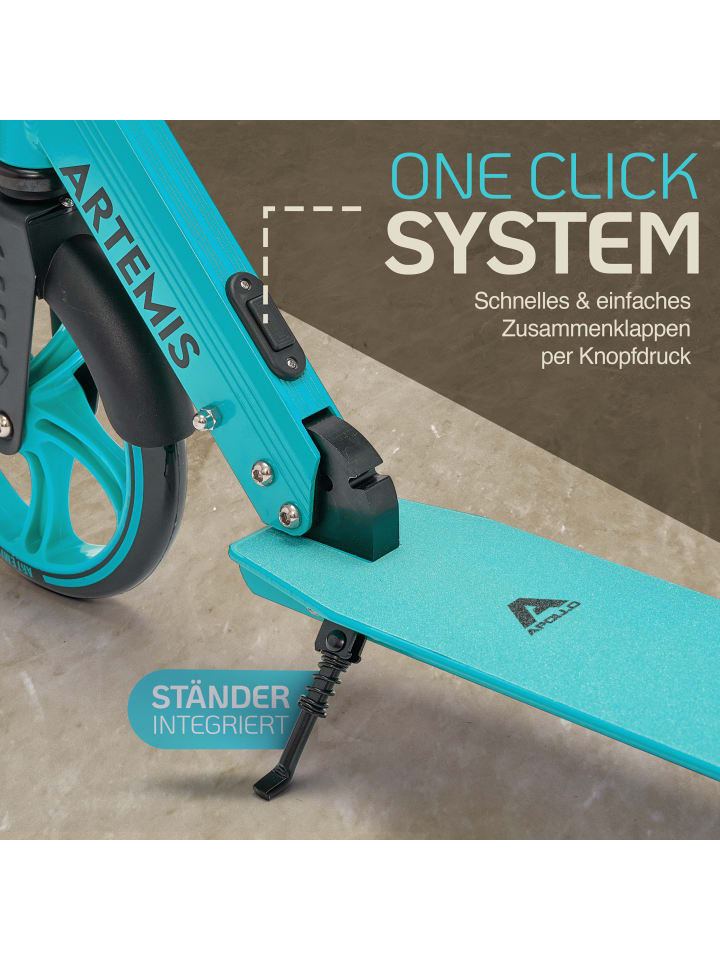 Apollo City Scooter Kinder 