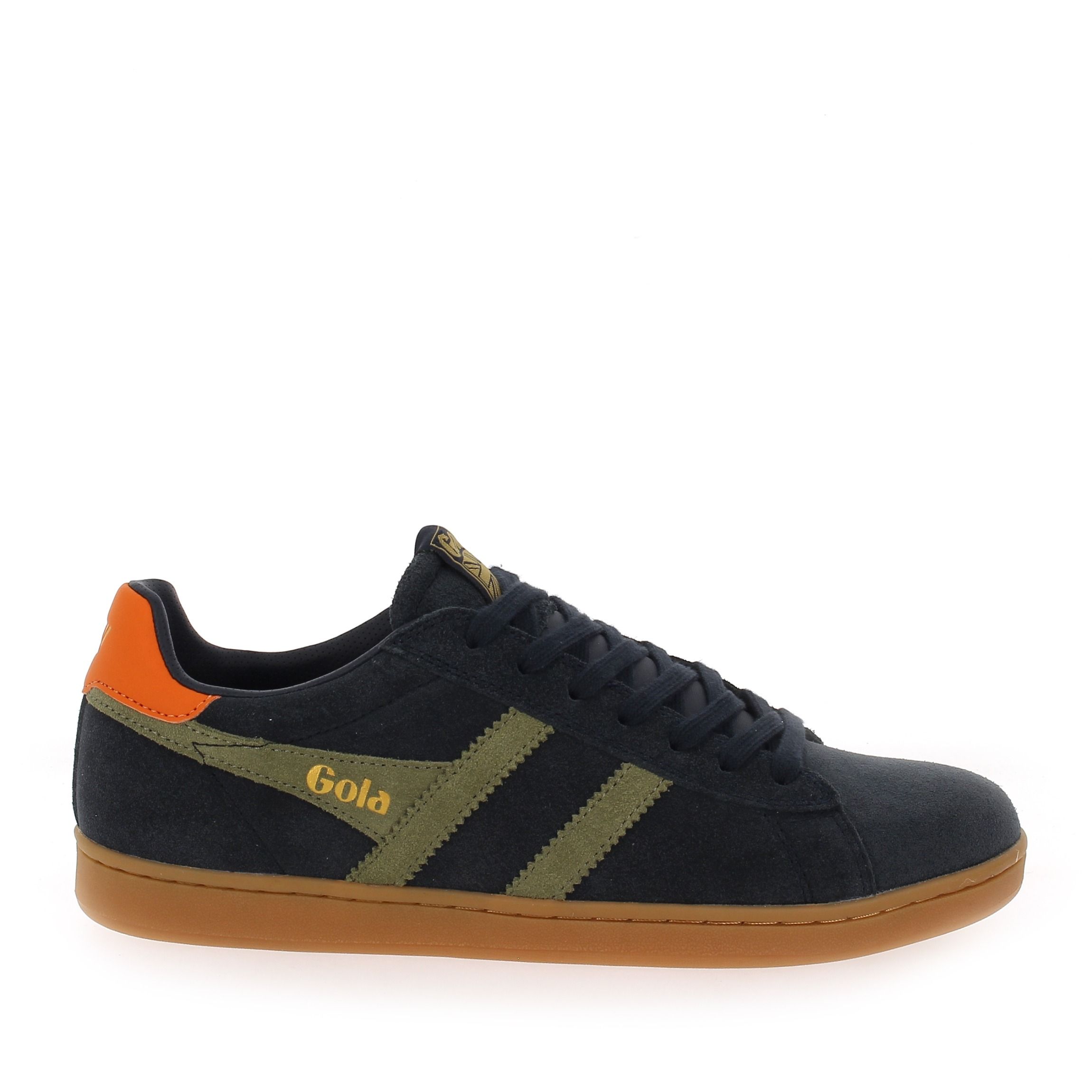 Gola  EQUIPE 2 SUEDE CMB387 - Marine Kaki