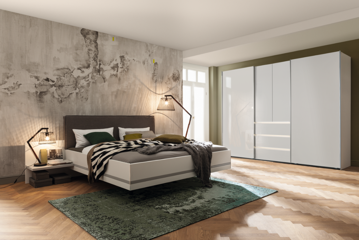 Nolte Kleiderschrank Concept me