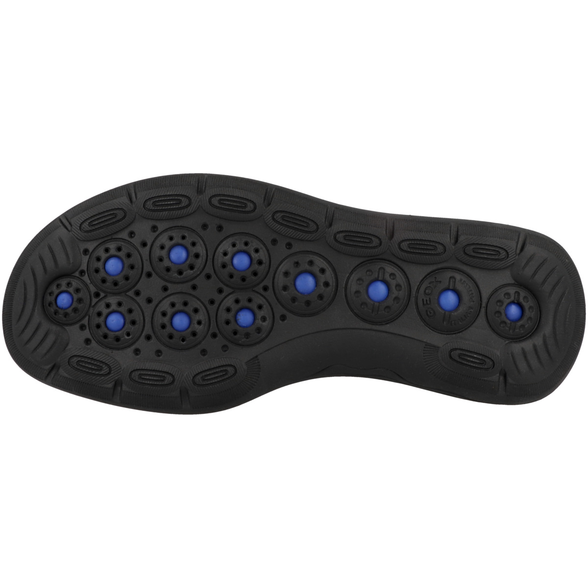 Geox D Spherica EC5W A Sandale schwarz