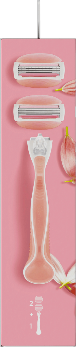 Rasierer, Comfortglide Spa Breeze, 1 St