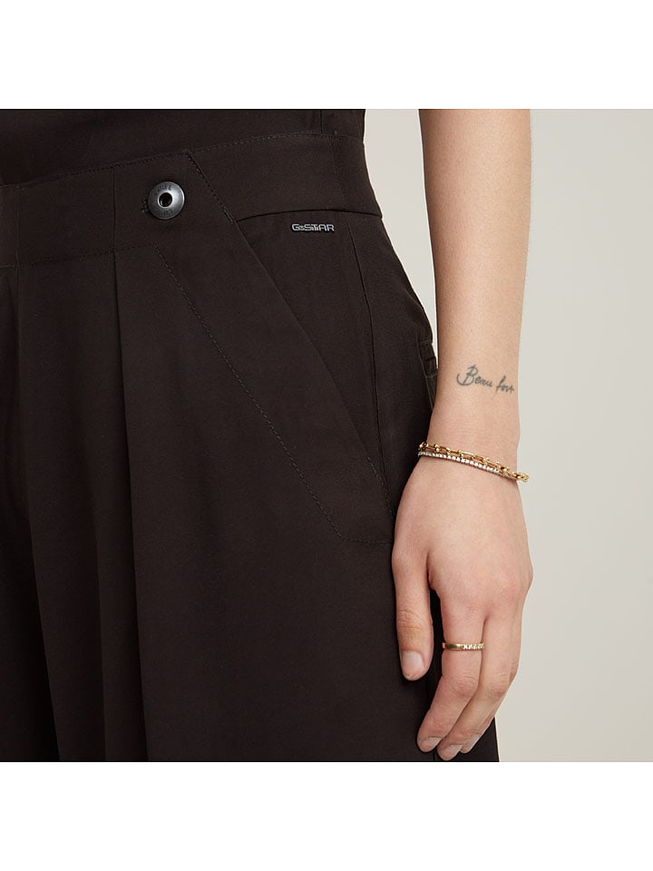 G-Star Jumpsuit in Schwarz günstig kaufen