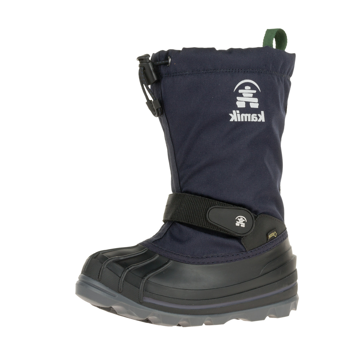 Kamik Waterbug Winterstiefel blau