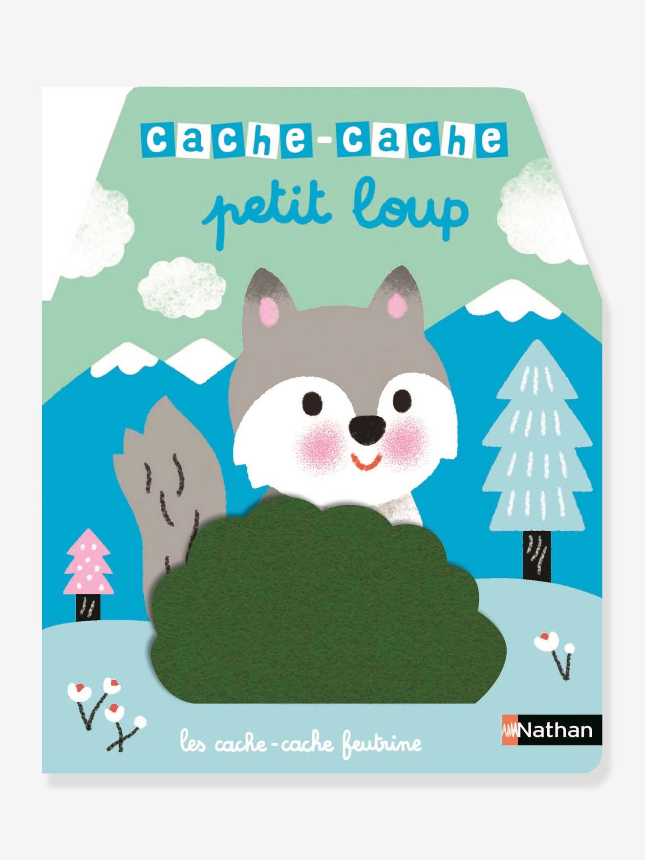 Cache-cache petit loup