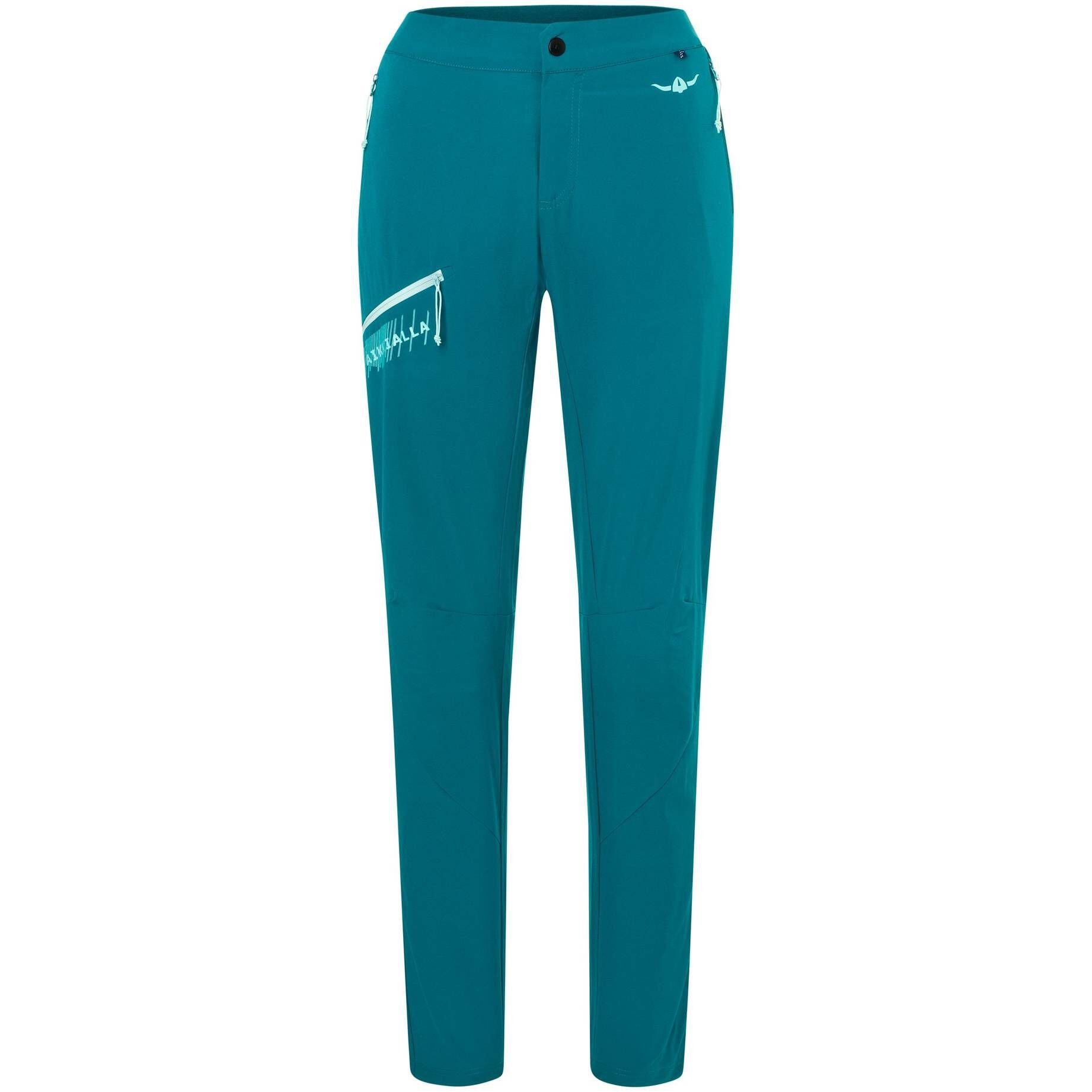 Kaikkialla Outdoorhose Damen Trekkinghose VALKAMA W LIGHTWEIGHT PANTS (1-tlg)