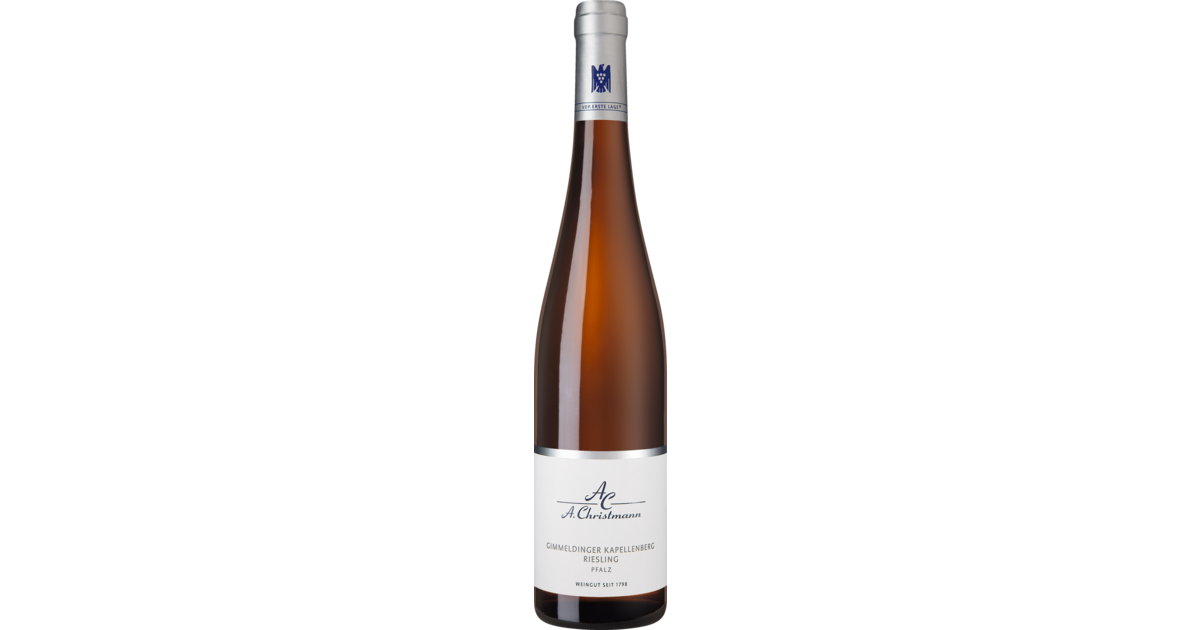 Kapellenberg Riesling Erste Lage