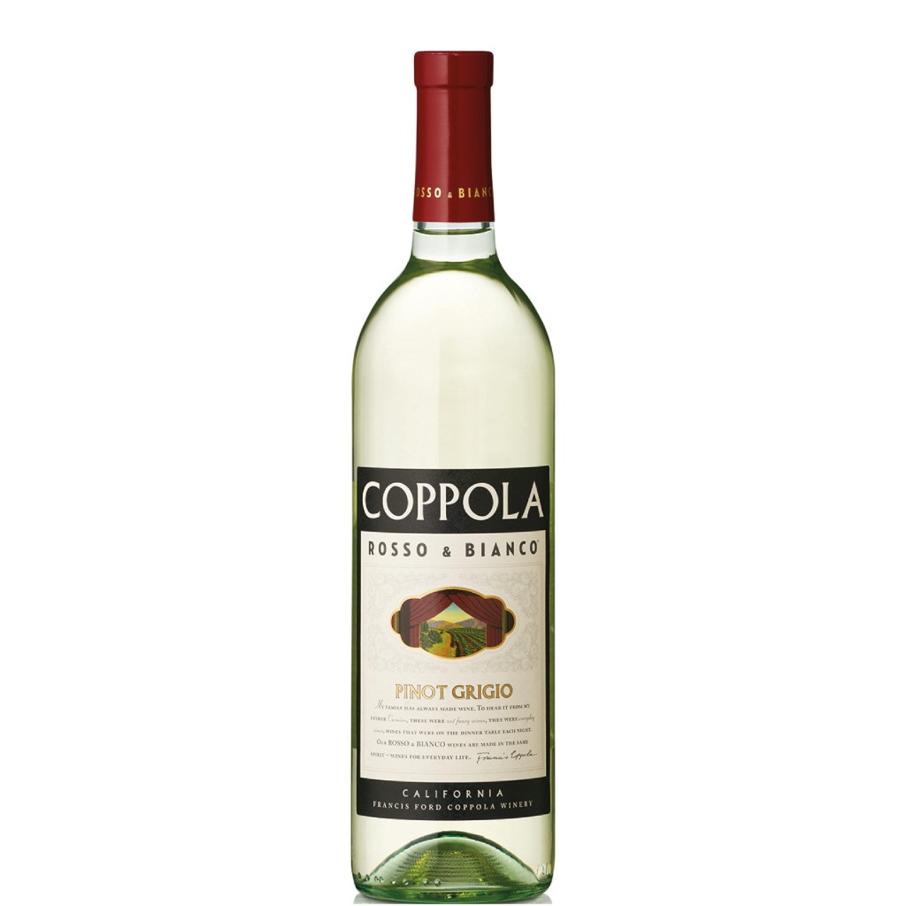 2018 Rosso & Bianco Pinot Grigio trocken