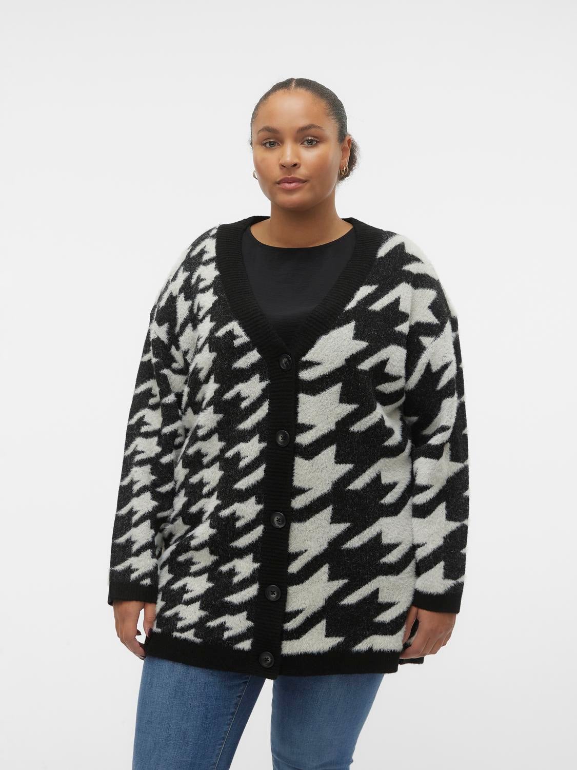 VMCMIRA Strickjacke