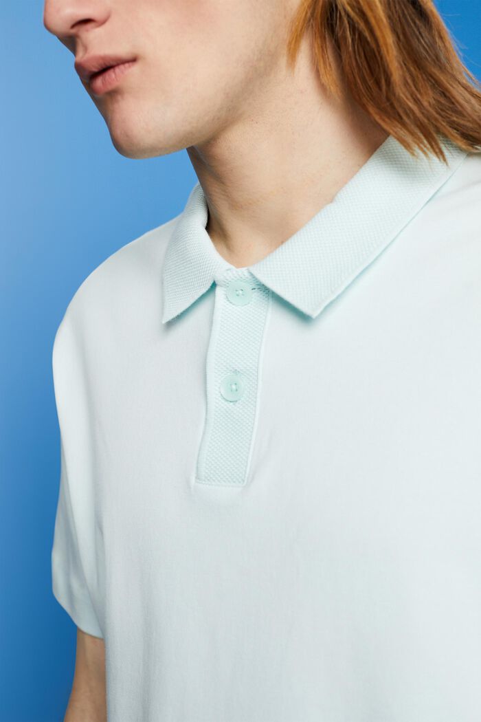 Poloshirt aus Pima-Baumwolle