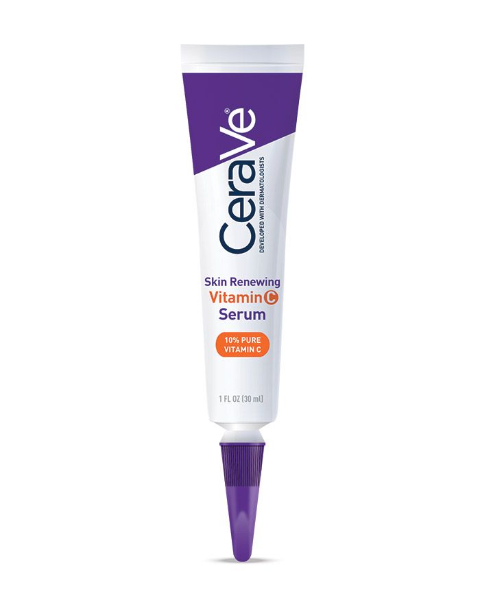Sérum à la vitamine C régénérant pour la peau Sérum antioxydant éclaircissant