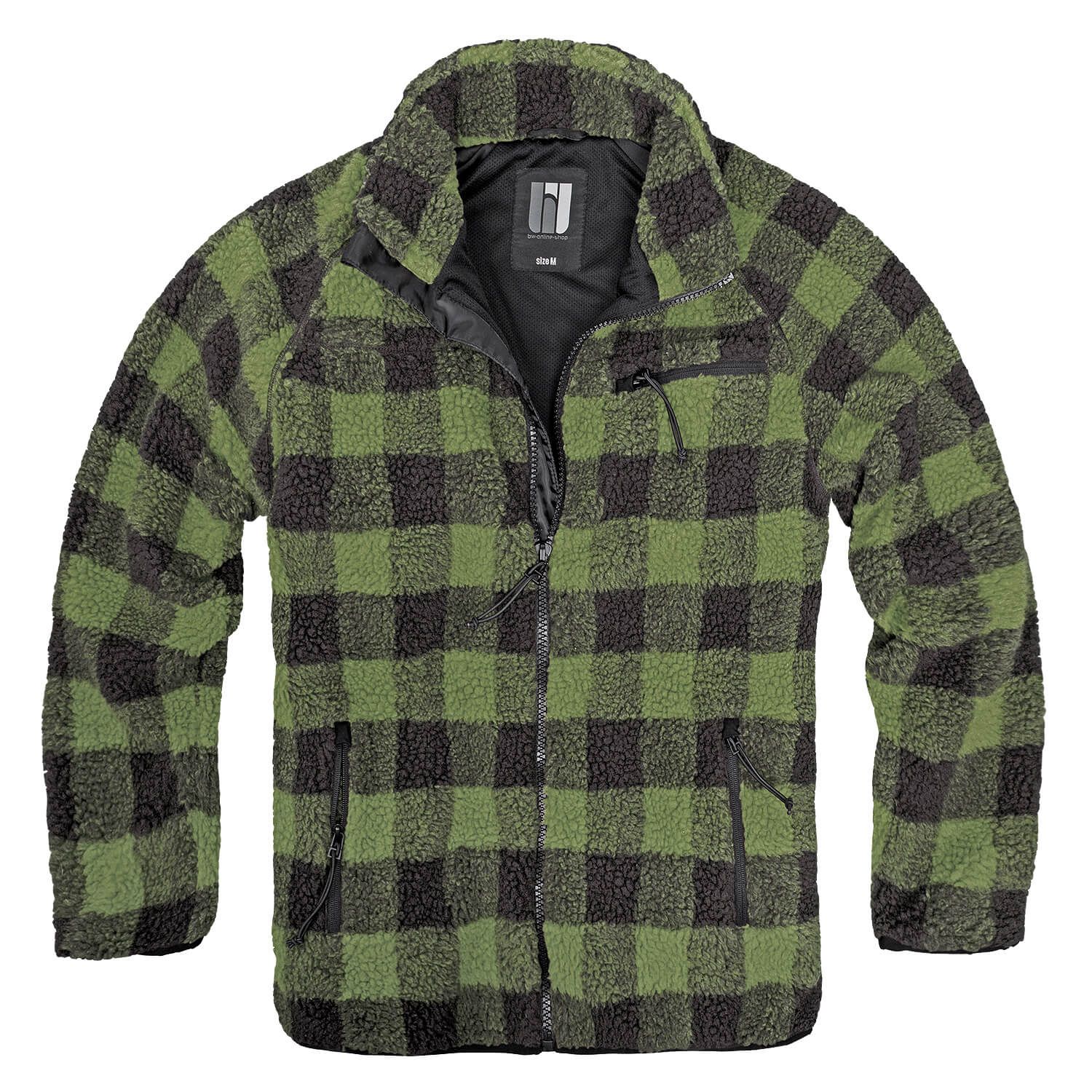 Shepard Teddyfleece / Faserpelz Jacke