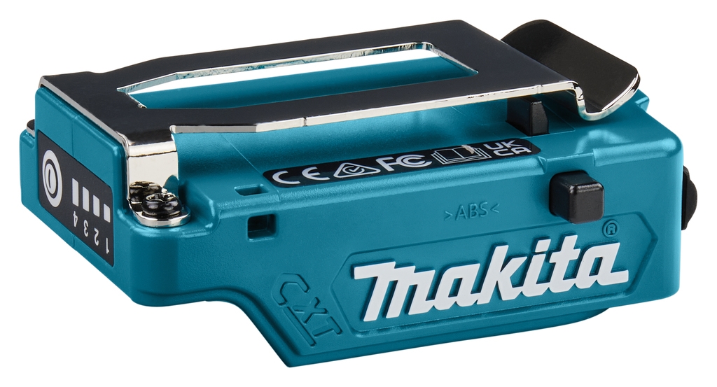 Makita Zubehör TD00000110 CXT Adapter beheizbare Jacke/Weste/Decke