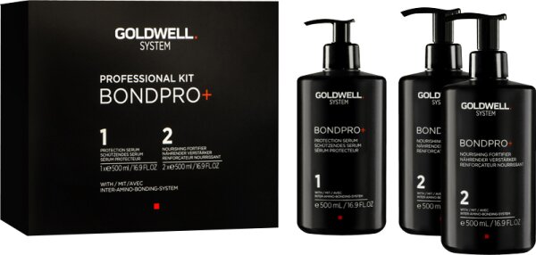 Goldwell Bond Pro+ Salon Kit Haarpflegeset