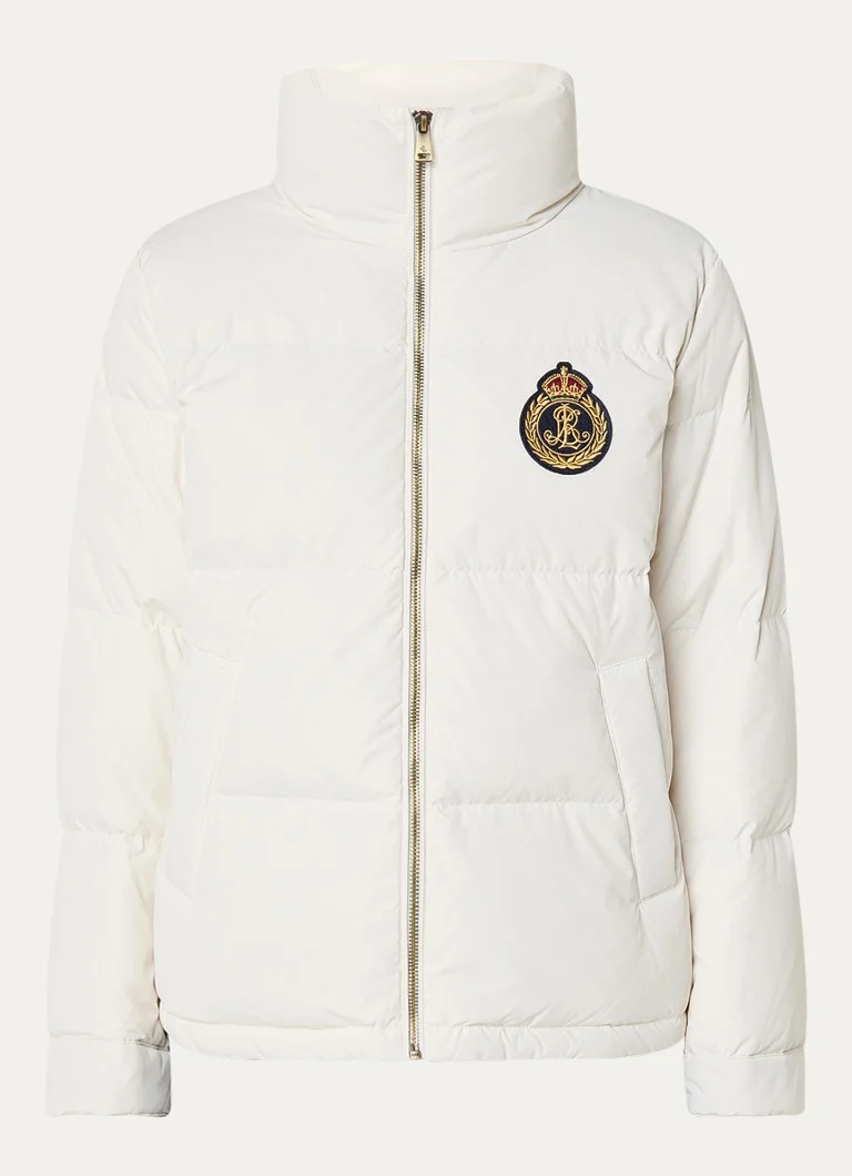 Ralph Lauren Daunenjacke mit Seitentaschen