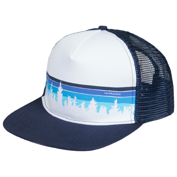 Alprausch - Blautanne Mütze - Cap