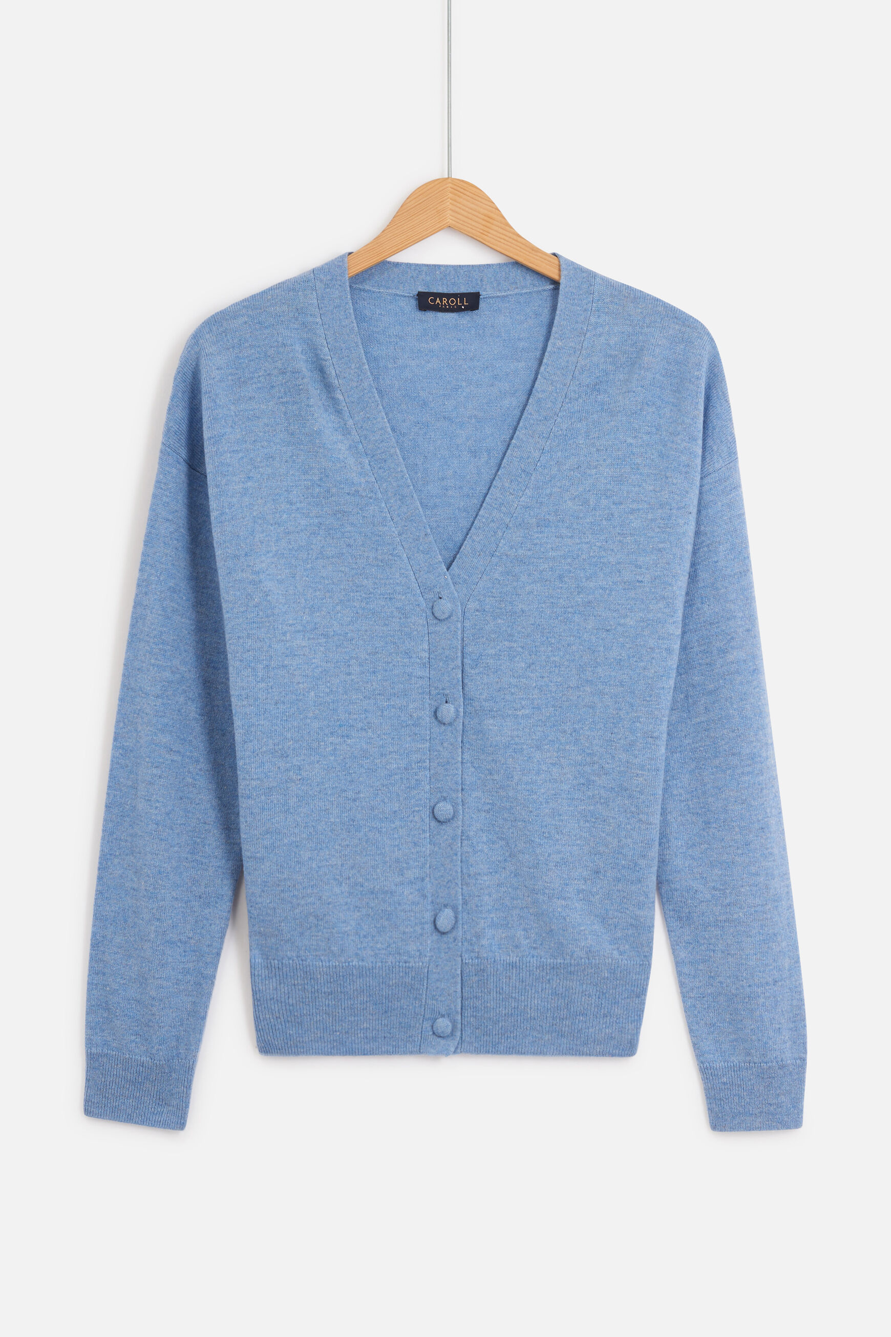 pull anastasia denim stone femme