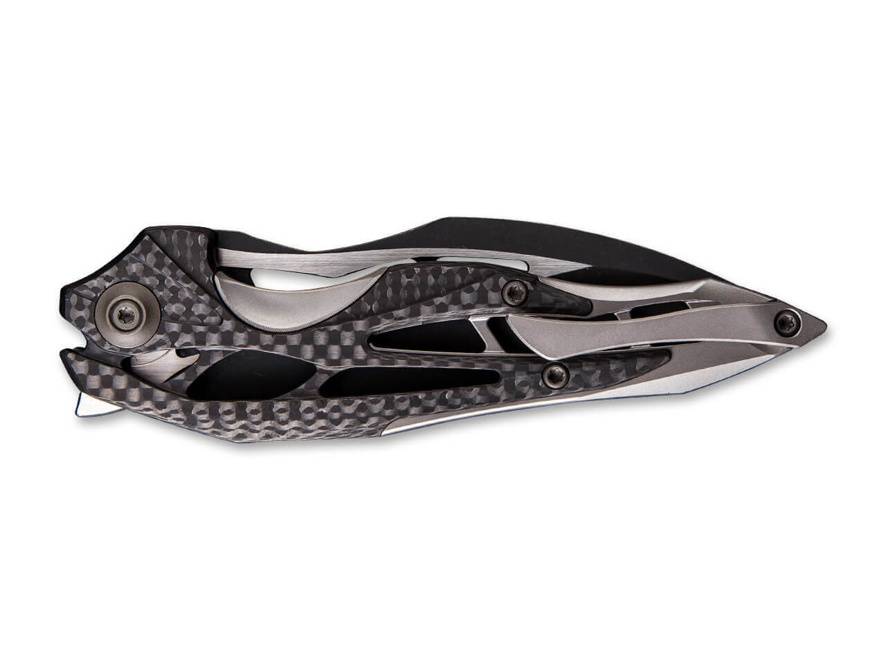 Arrakis Carbon Gray Two-Tone