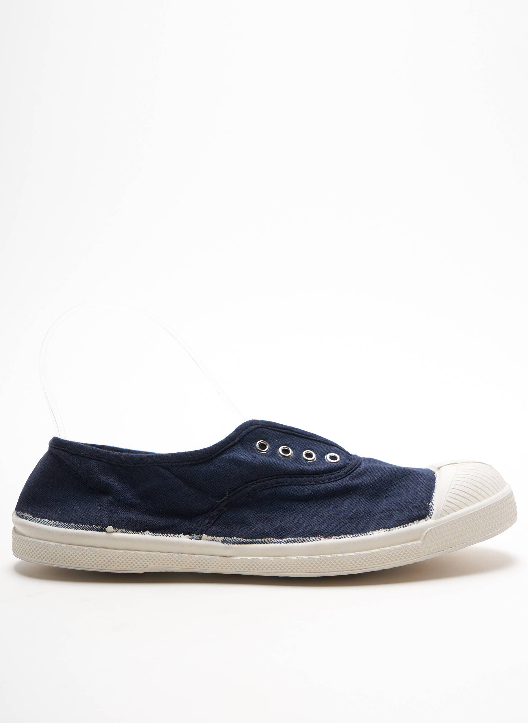 Bensimon Baskets Femme couleur bleu