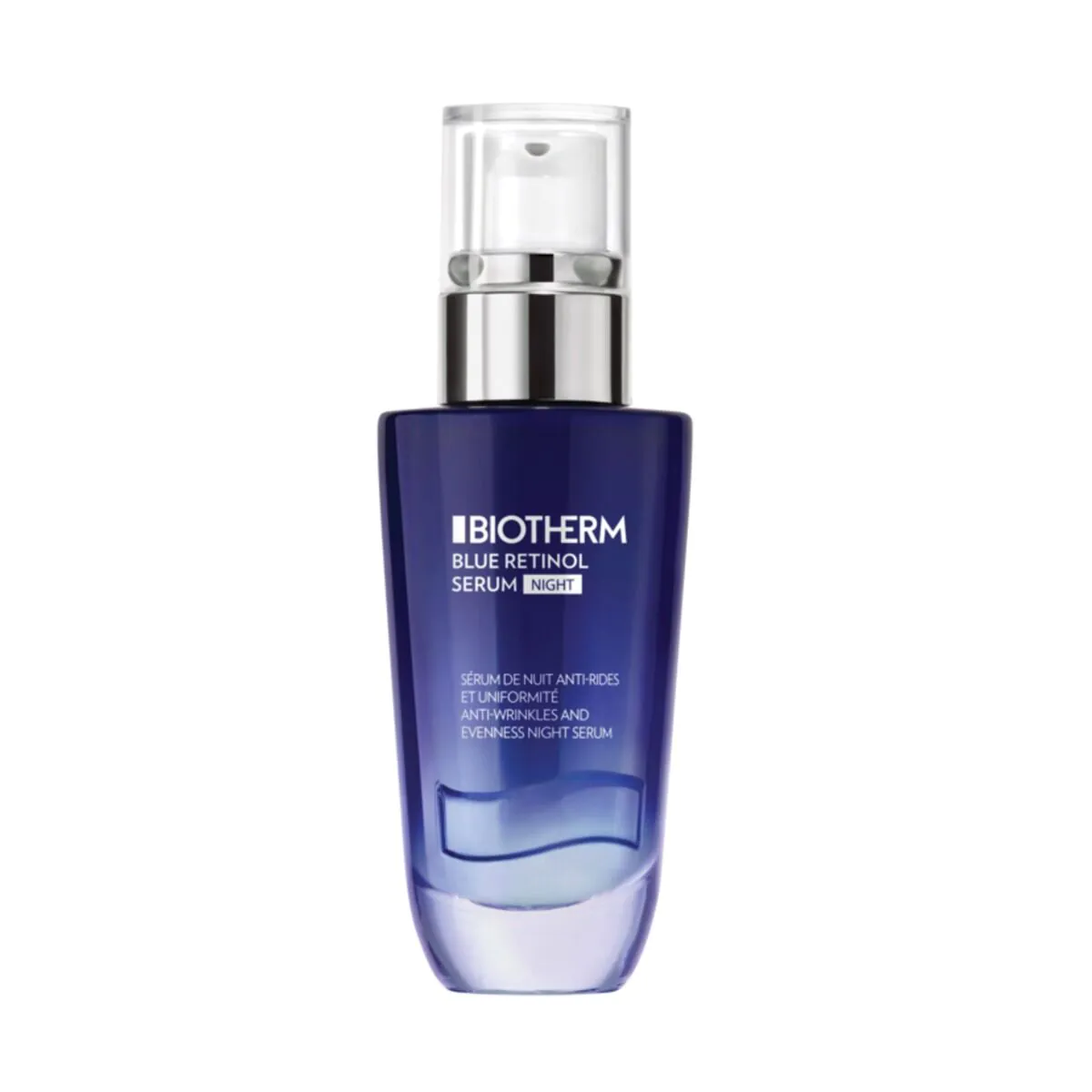 Biotherm Blue Therapy Retinol Resurface + Repair noćni serum za lice