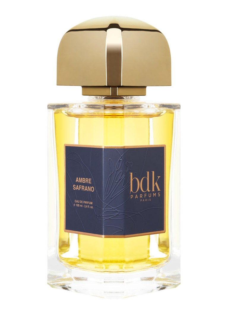 Parfum BDK Amber Saffron