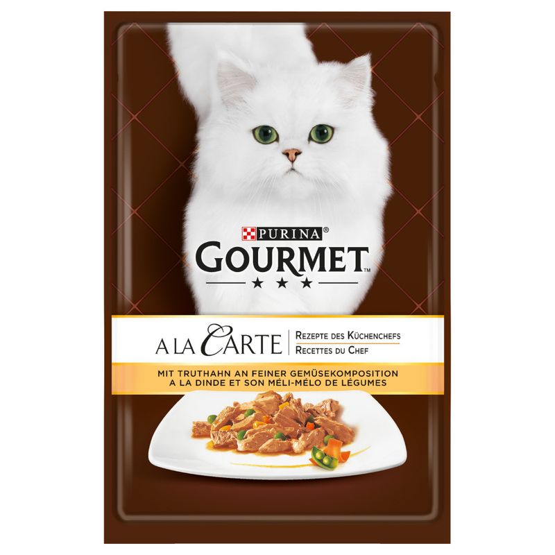 Probierpaket Gourmet A la Carte 4 x 85 g zu TOP-Preisen | bitiba