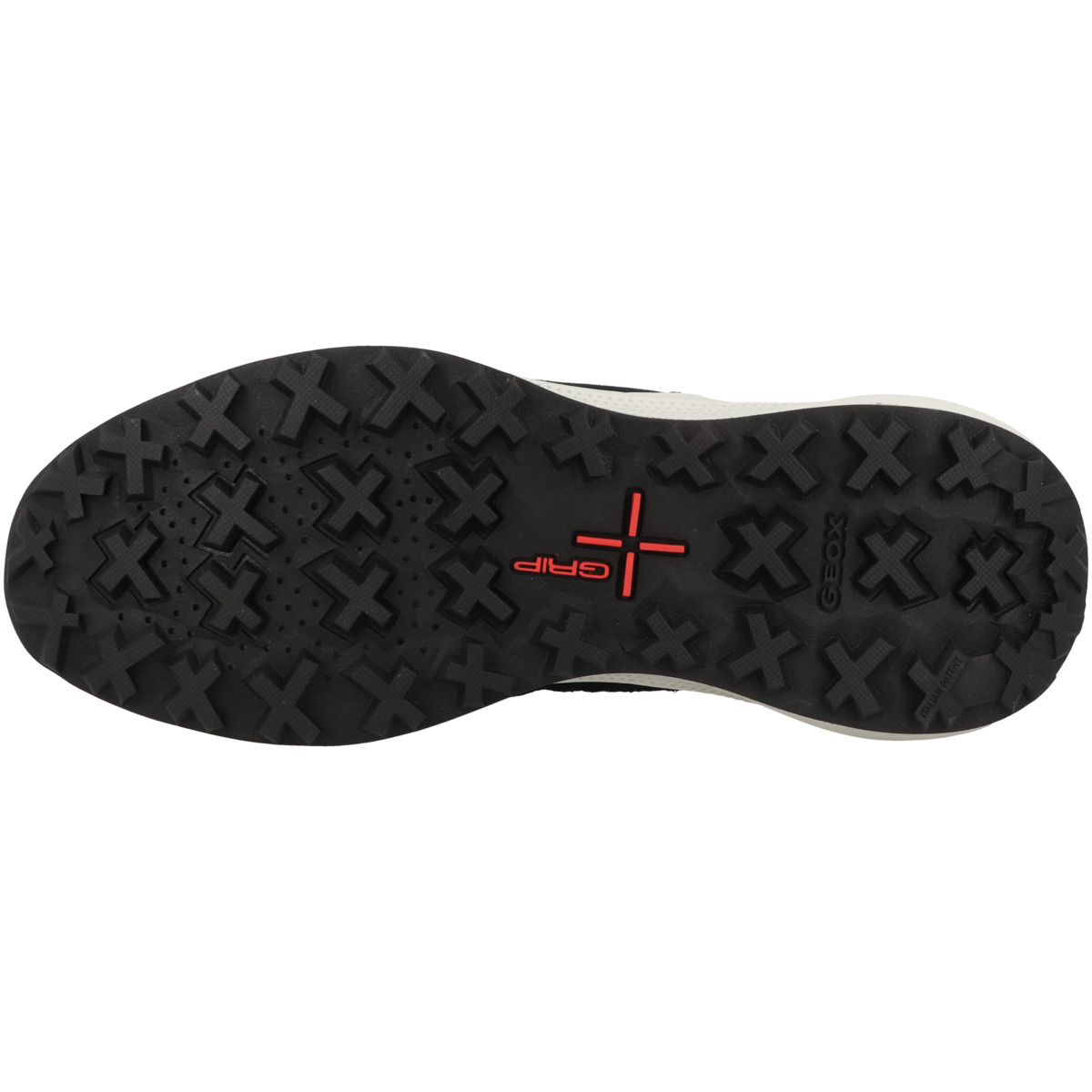 Geox U Pg1X B ABX A Sneaker Low dunkelblau