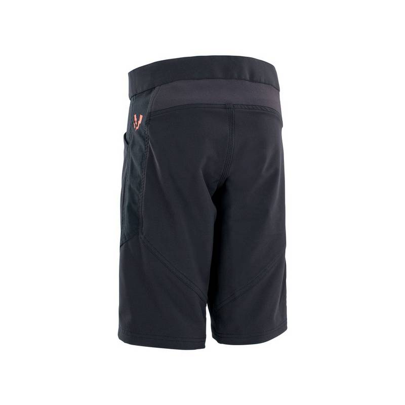ION Textil Scrub AMP Fahrradhose Kinder