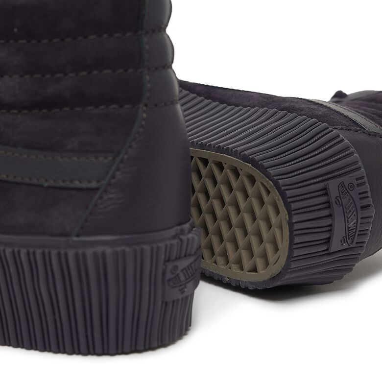 Vans Sk8-Hi Reissue 38 LX onyx