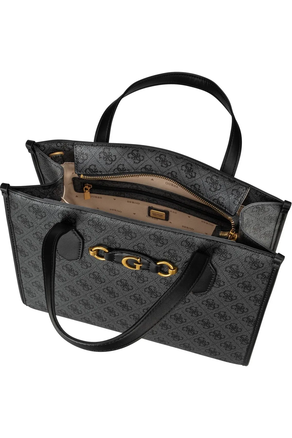 Guess  Handtasche Izzy 2 Compartment Tote