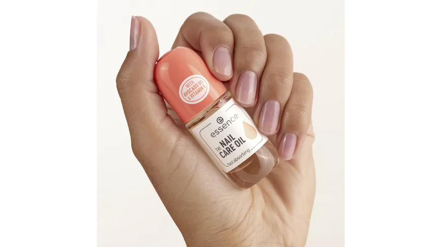 essence THE NAIL CARE OIL 8 ml