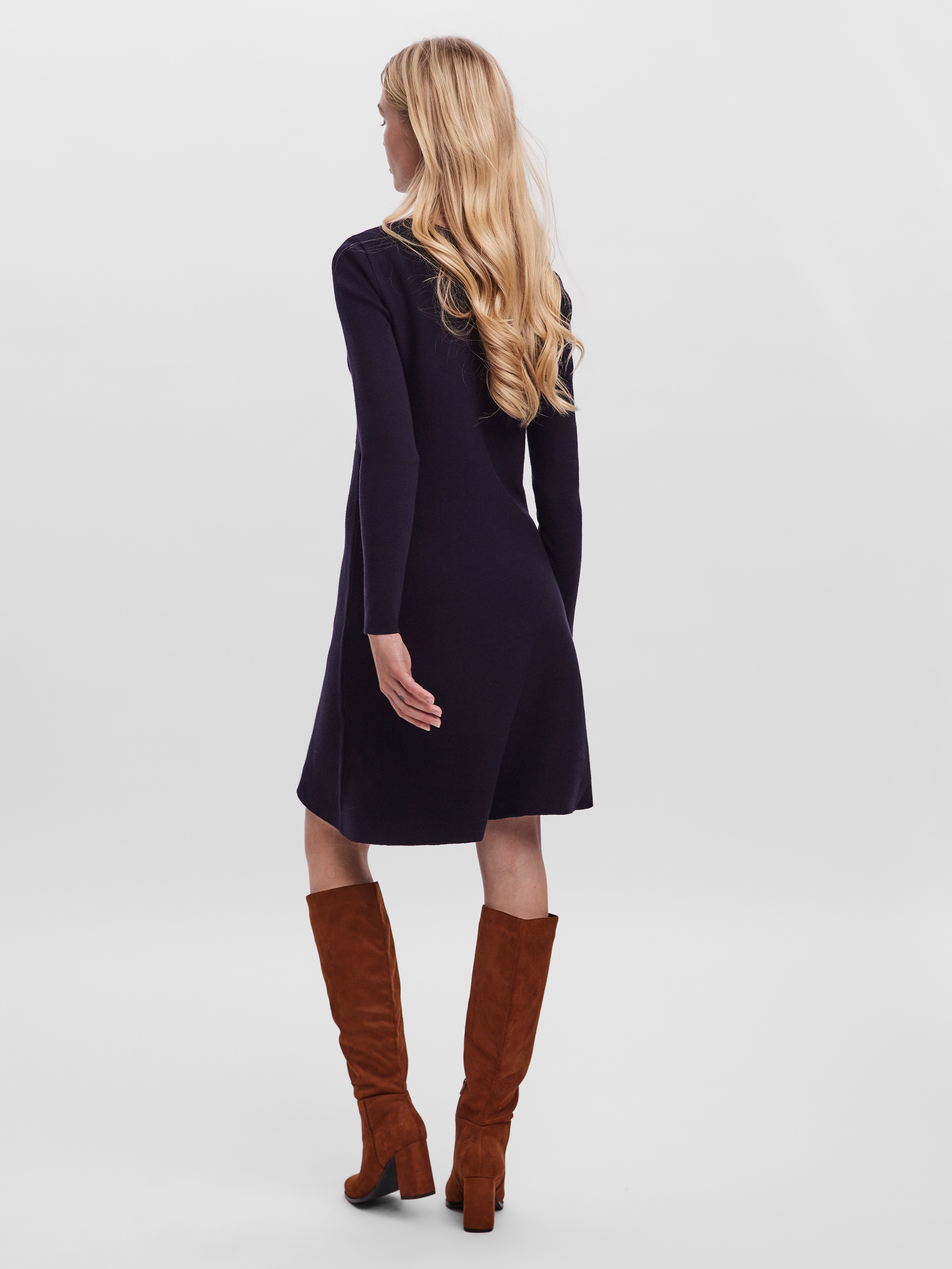 VMNANCY Kurzes Kleid