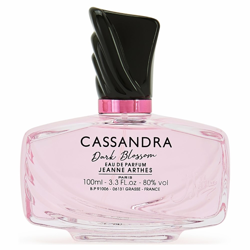 jeanne arthes Cassandra Dark Blossom Eau de parfum