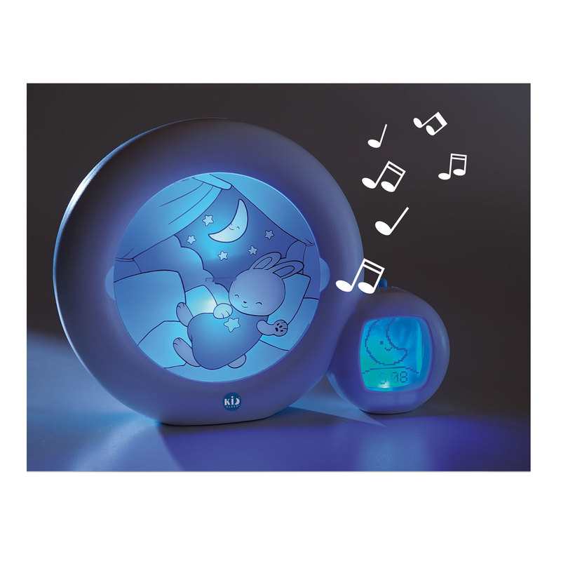 Veilleuse réveil Kid's Sleep Moon Pabobo