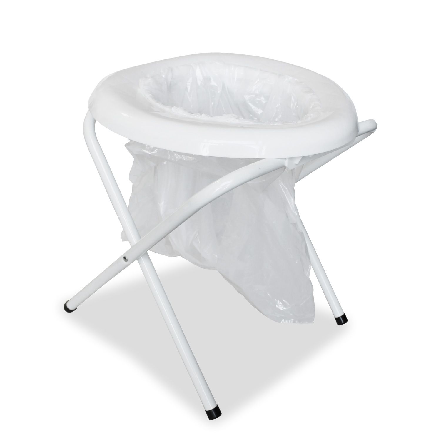 Camping Toilette klappbar