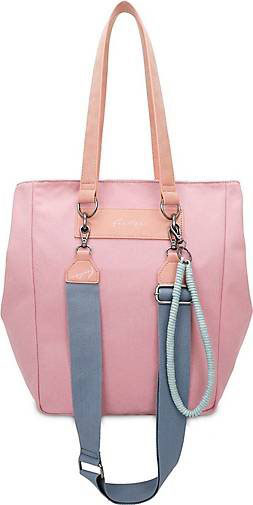 Fritzi aus Preußen Wudy02 Canvas Schultertasche 32 cm
