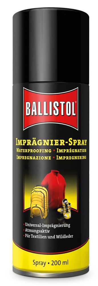 Ballistol Biker-Wet-Protect Imprägnierspray 200ml kaufen | Bike-Discount