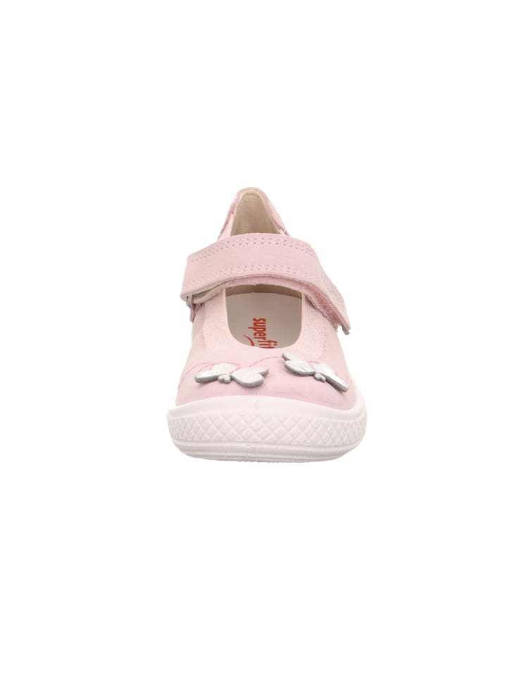 superfit Ballerina TENSY in Rosa/Silber günstig kaufen