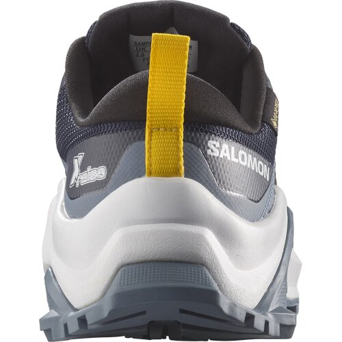 KINDER TRAILRUNNINGSCHUHE SHOES X RAISE GTX J NISK/CHINA BLUE/LEMO