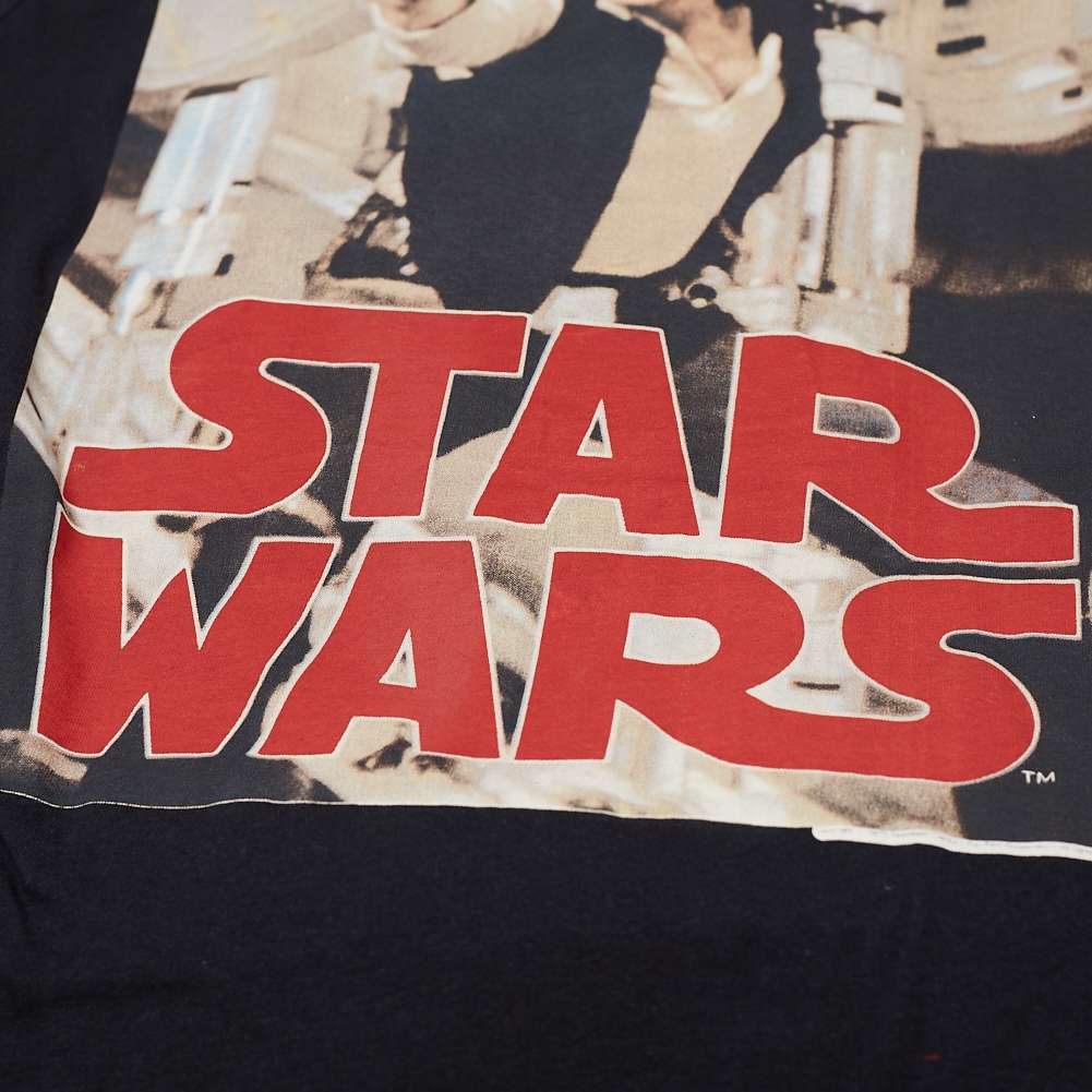 Star Wars Disney Herren Pyjama-Set RH3595-black