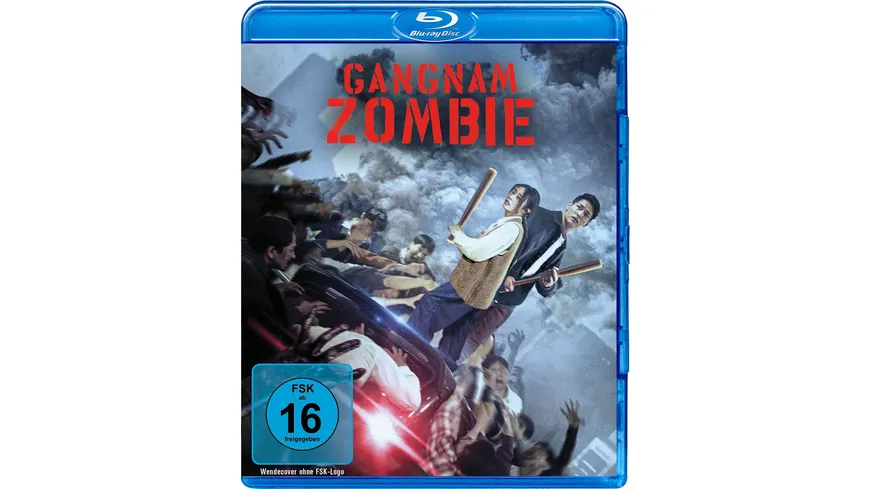 Gangnam Zombie