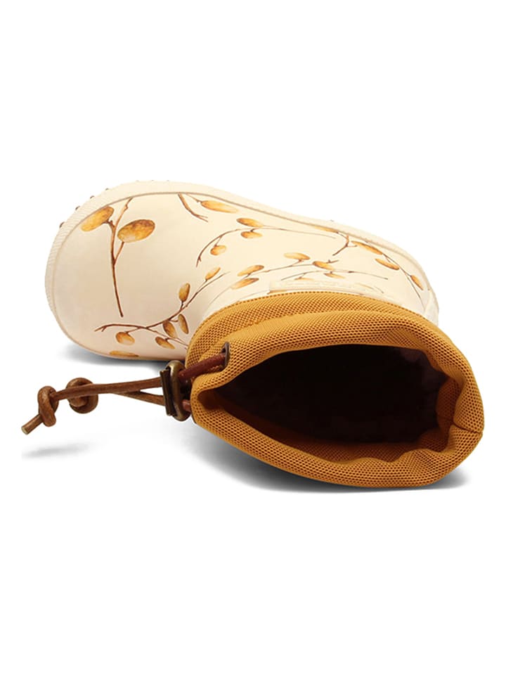 bisgaard Gummistiefel in Beige günstig kaufen