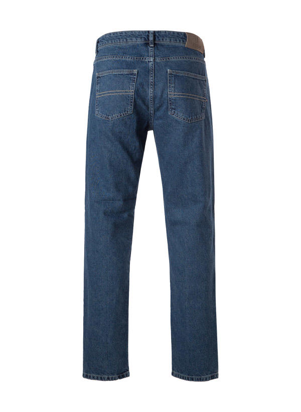 BOGGI MILANO, Jeans, Baumwolle, dunkelblau