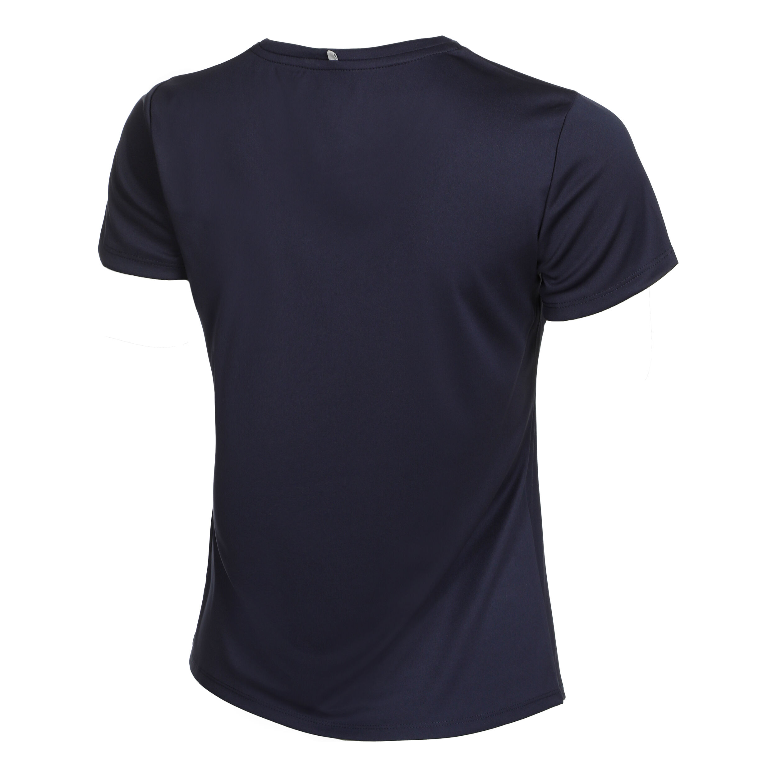 Leonie T-Shirt Damen - Dunkelblau, Weiß