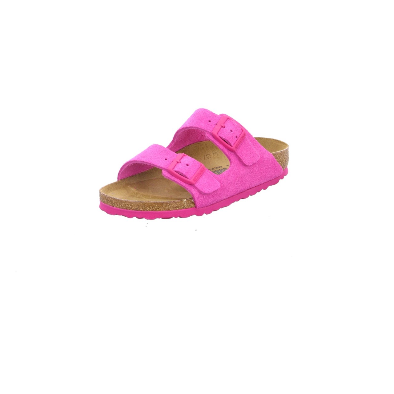 BIRKENSTOCK Komfort Sandalen lila/pink Arizona