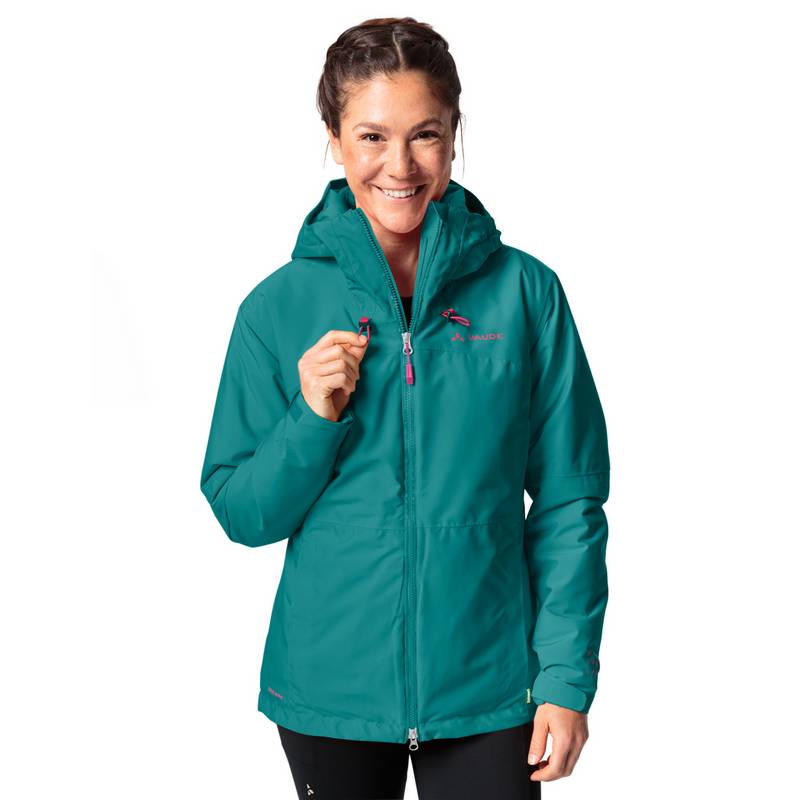 VAUDE Women's Neyland Padded Jacket II Outdoorjacke Damen